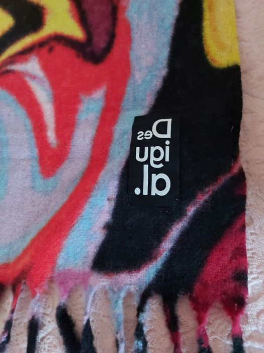 Fular Desigual NOU
