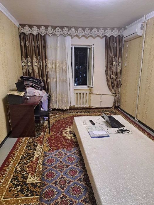 2-хонали квартира сотилади. Продается  квартира 2-х комнатная, своя