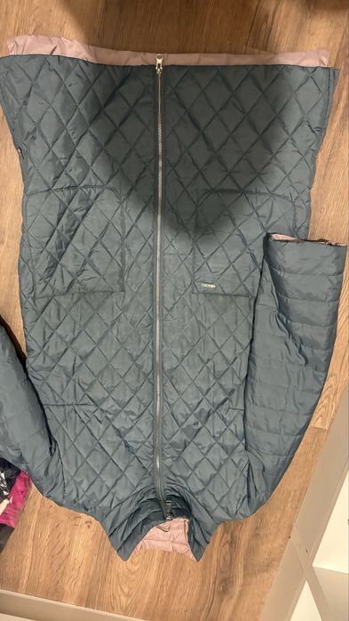 Куртка стеганная