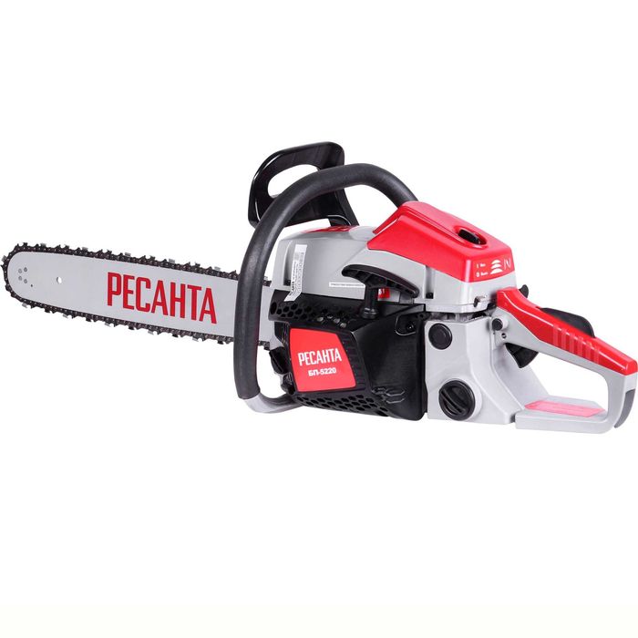 Бензопила Питер 5200