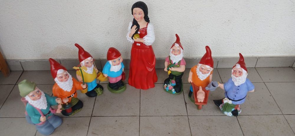 Decorațiuni grădină