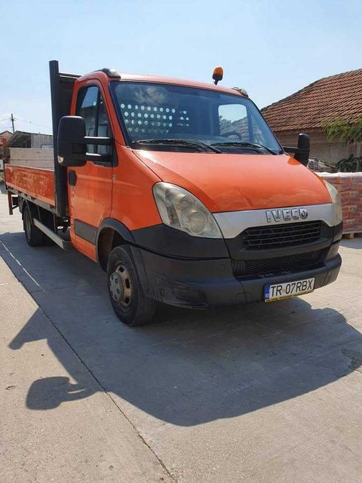 IVECO DAILY 40C/35 Detarat 2.3HPI Diesel