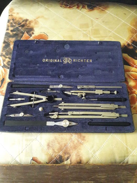 Пергели Richter Co.