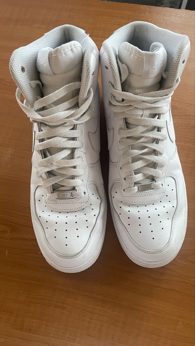 Adidasi Nike air force 1 high