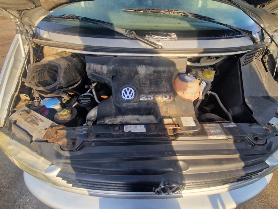 WV Caravelle 2002 2,5TDI