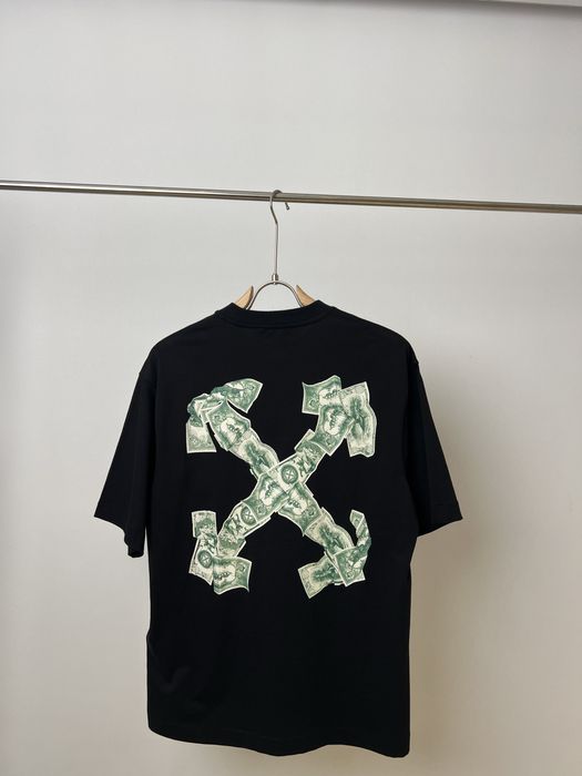 Мъжка тениска off white нова колекция oversize