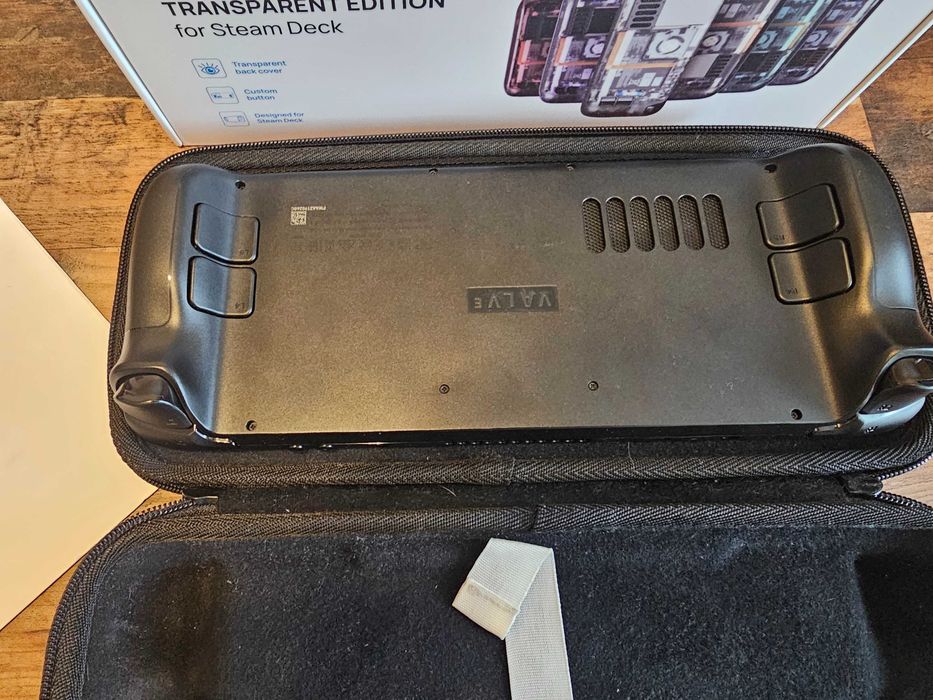 Steam deck / стийм дек 256GB