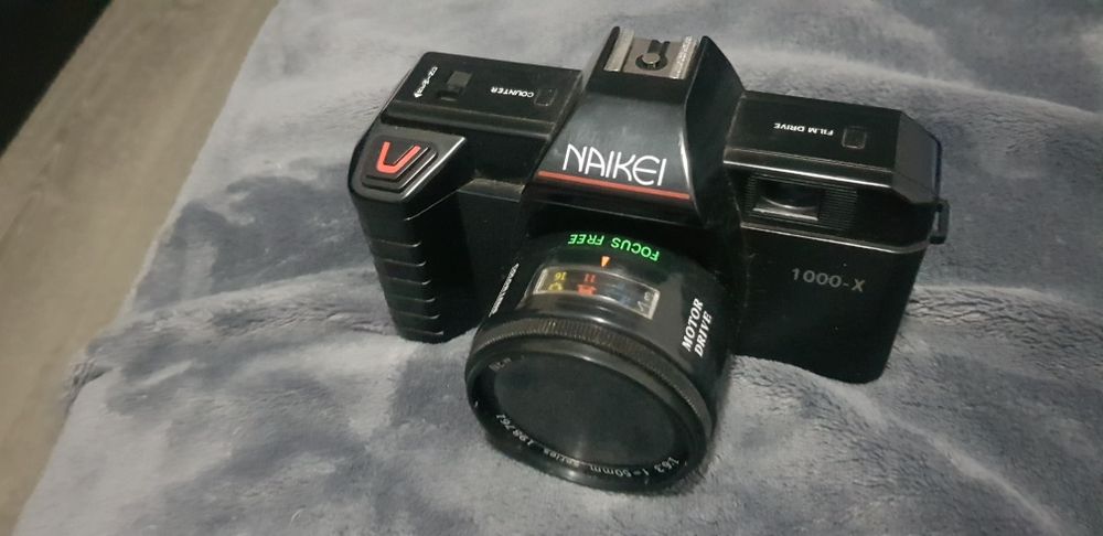 Фотоапарат найкел