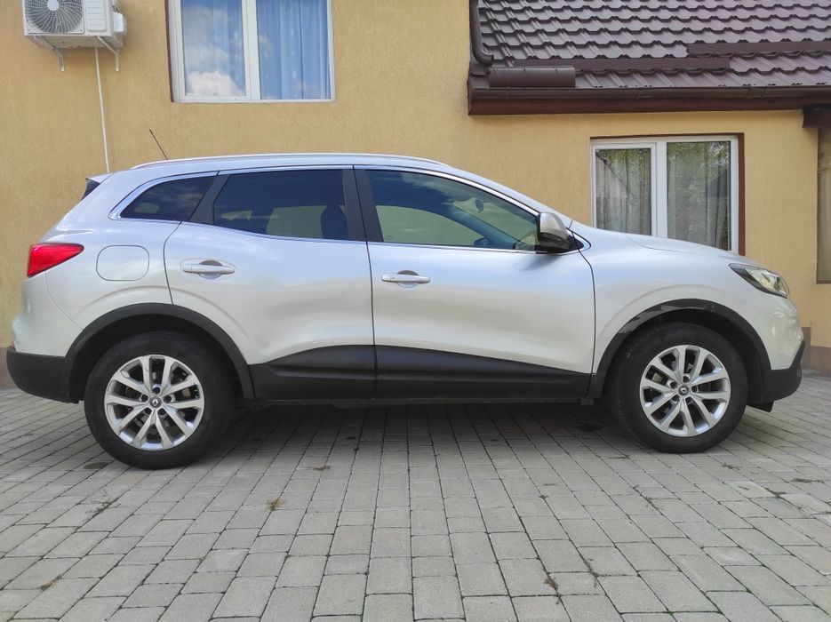Renault kadjar 1.4 benzină euro 6