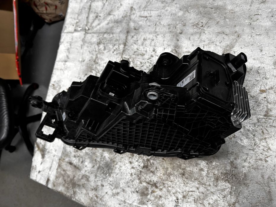 Far dreapta full led skoda scaka facelift.cod:655941016.