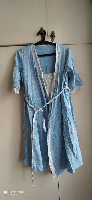 Сорочка для кормящих мам