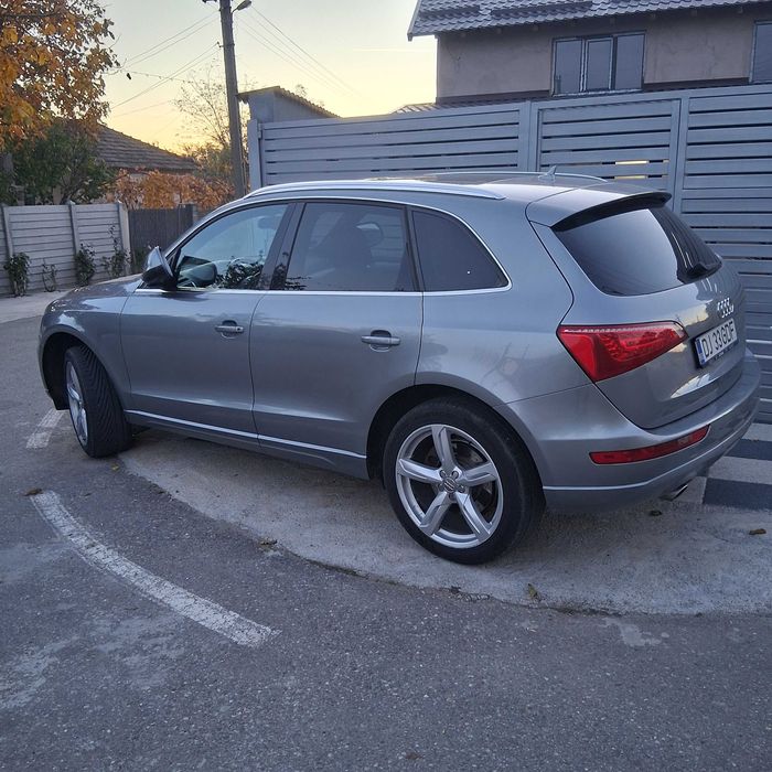 Vand Audi q5 3.0tdi Quattro!