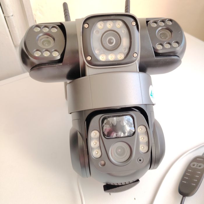 Смарт нет камера