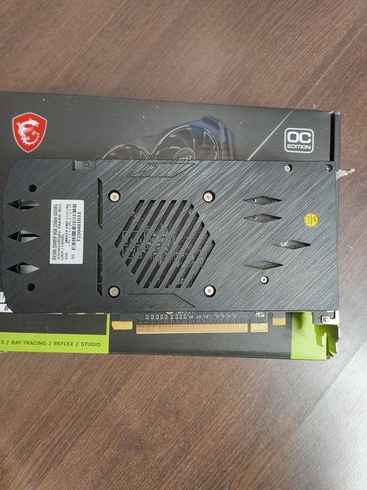 Продавам AMD Radeon RX 580 2048SP - с гаранция