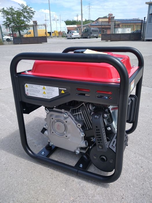 3.5 kw бензинов Инверторен Генератор за ток