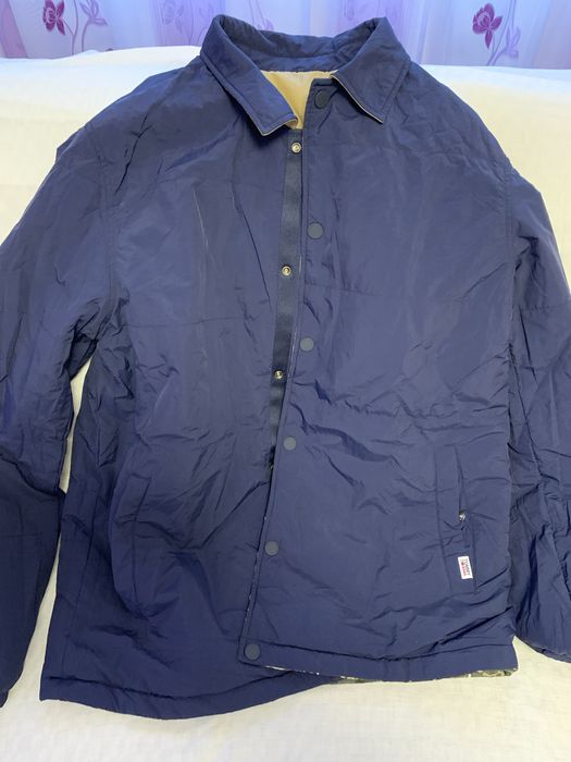 Jacheta stil sacou cu doua fetet tommy jeans