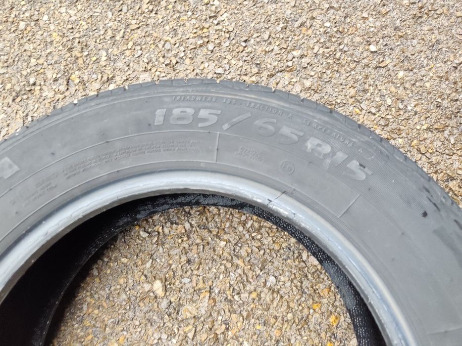 185/65/15" 3бр Debica presto hp2, dot1822, 7mm