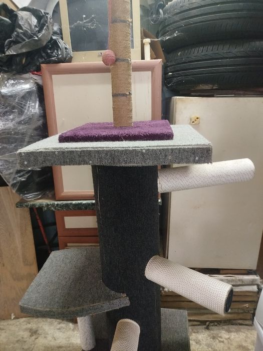 Катерушка за котки