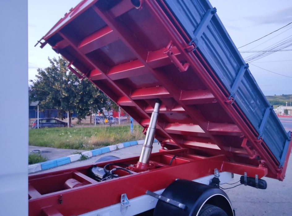 Renault Mascott 3.5T Basculabil