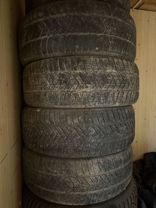 Продам шины R20 255/55