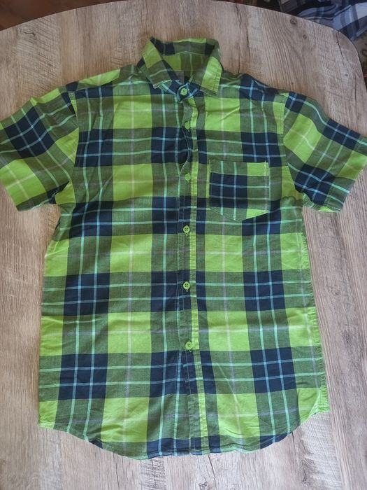 Новые школьные рубашки