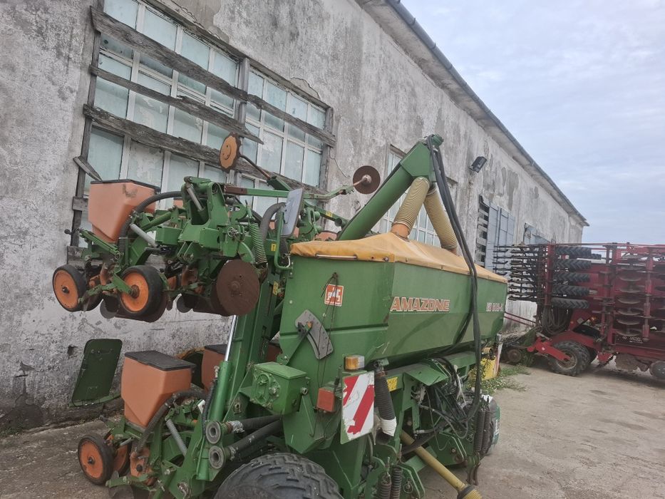 Vând semănătoare Amazone ED 602 K