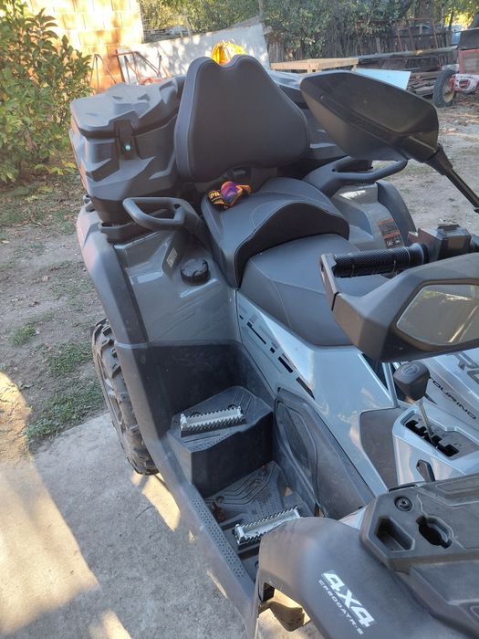 cf moto x8 850 doar 230 km