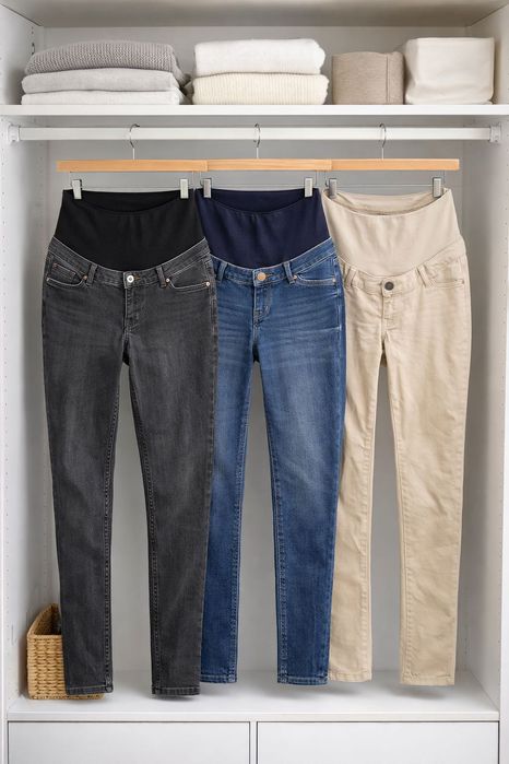 Лот дрехи за бременни