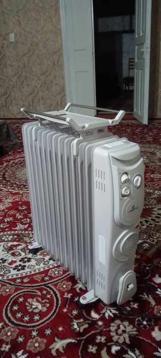 Elektir xona isitgichi