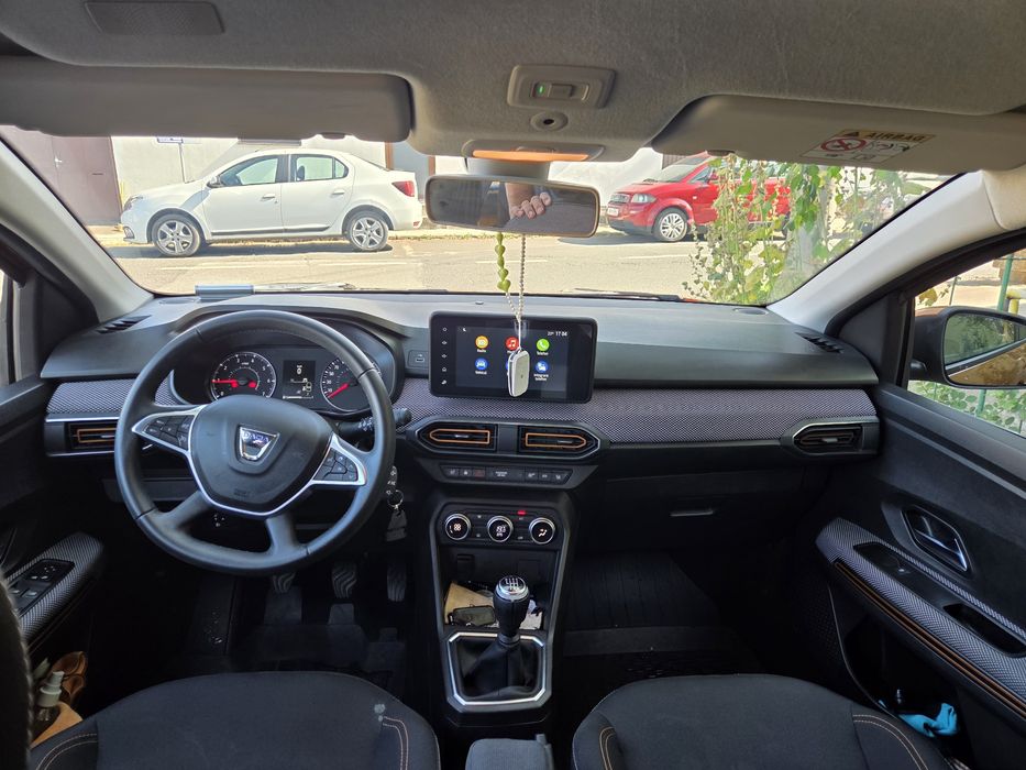 Dacia Sandero Stepwey