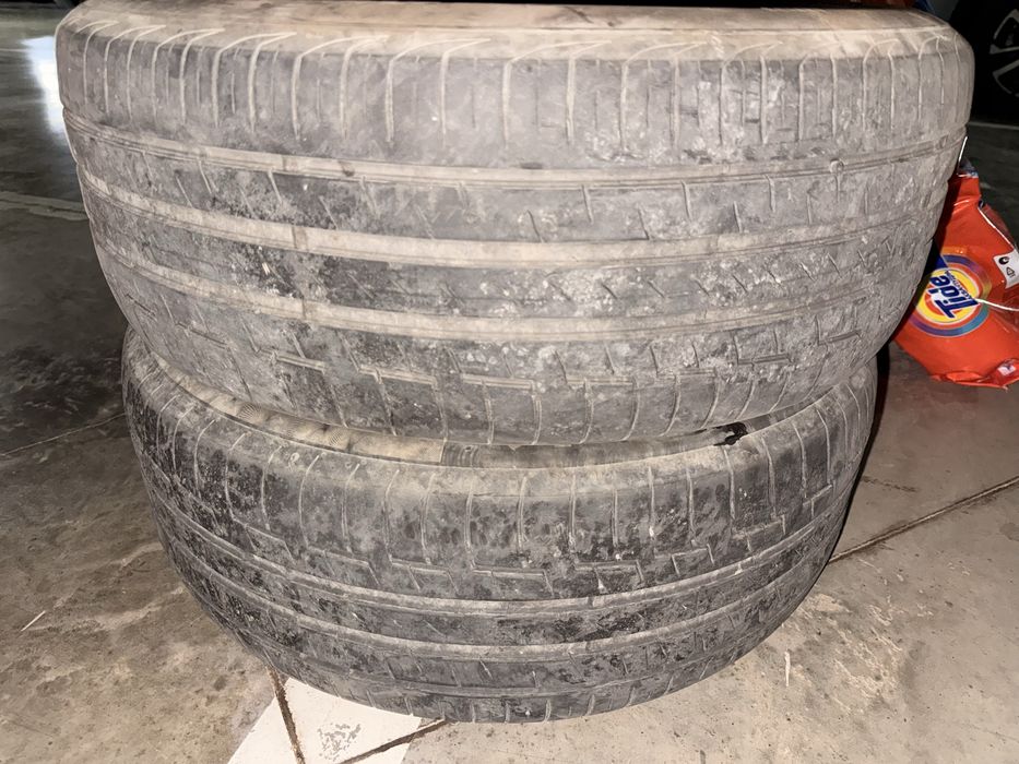 Продам б/у автошины