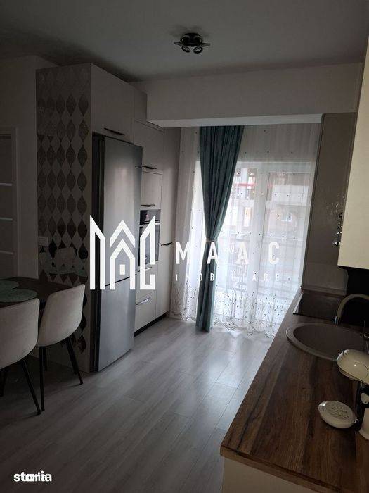 Apartament 3 camere de vânzare | Sibiu Nord-Vest | 69,5 mp — fotografia 3