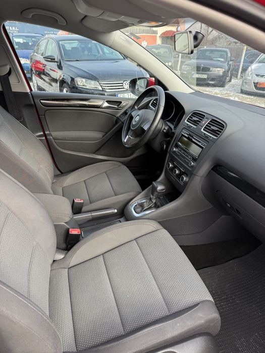 Volkswagen Golf 6   1,4 TSI  Automată