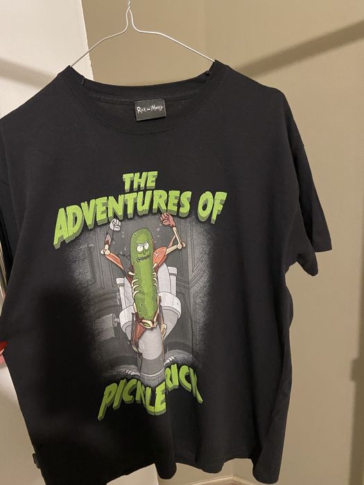 Tricou Rick and Morty