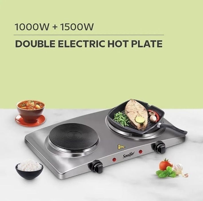 Плита Sonifer SF-3049