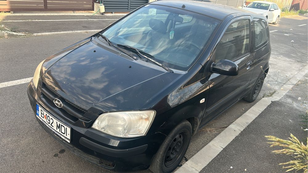 Hyundai Getz 1.1