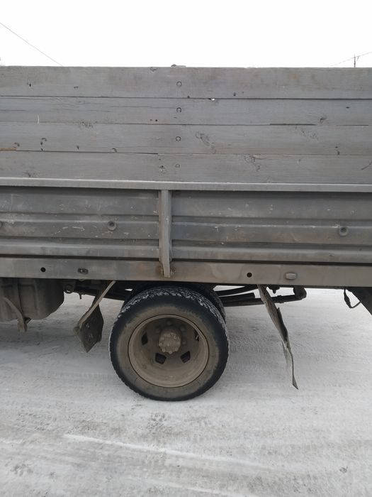 Продам газель на ходу