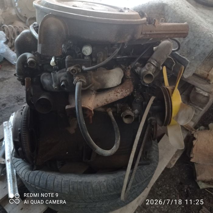 Жигули запчасти разные