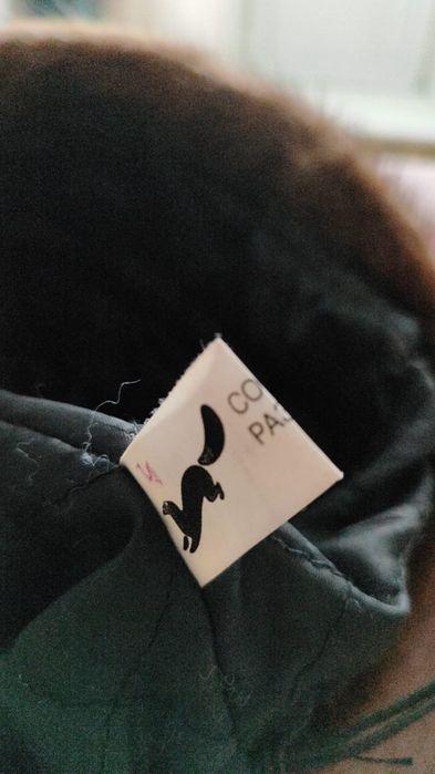 Продам норковую шапку