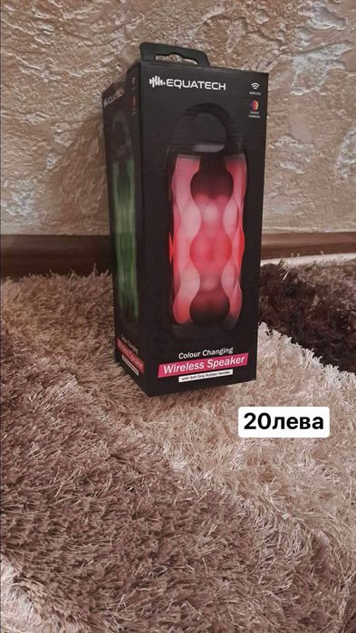 Тонколонки!