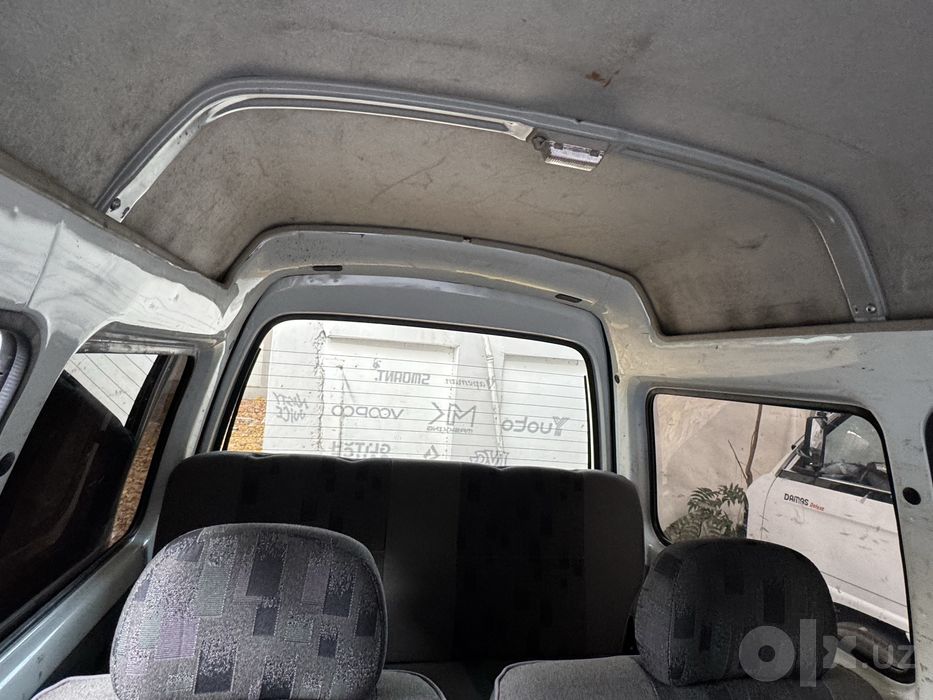 Damas 2022 yil Toza 88000 probeg Gaz bor