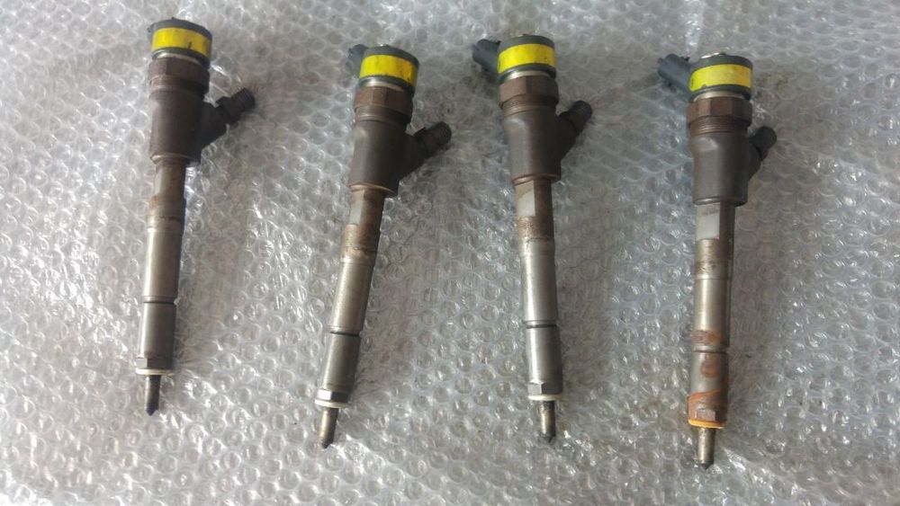 injector toyota yaris verso 1.4 d-4d 0445110214 1nd 1999-2005