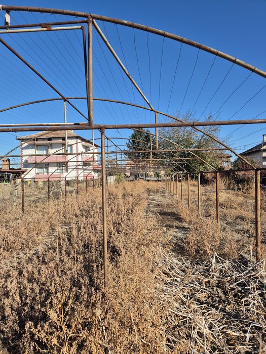 Ферми за оранжерия, ширина 6.75 м.