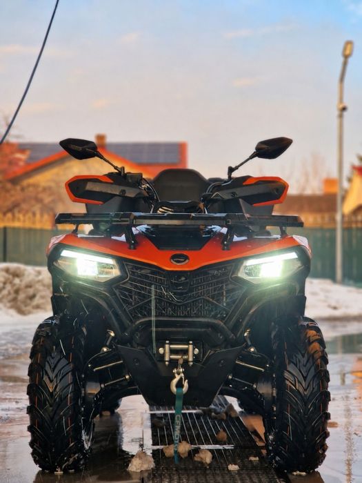 Cf Moto 520 L T3B