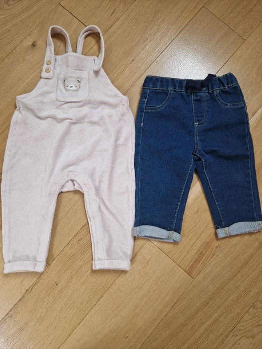 Haine pt bebe baietel 74/80 trening/compleu