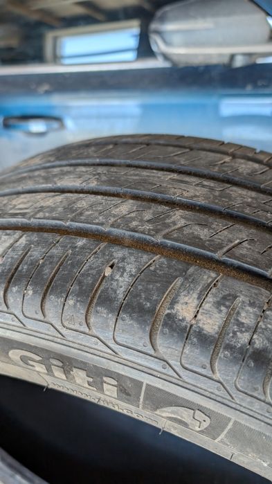 Комплект шин Giti