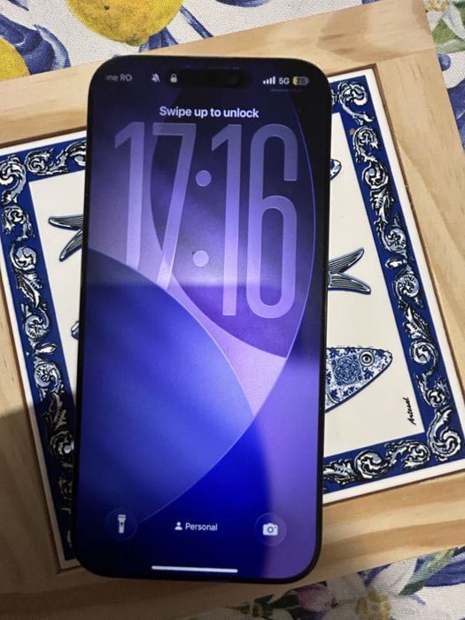 Vand /Schimb Iphone 16 pro max, 512GB