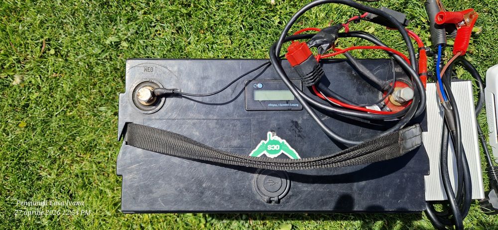 Sonda si Sonar Lowrance (full kit)