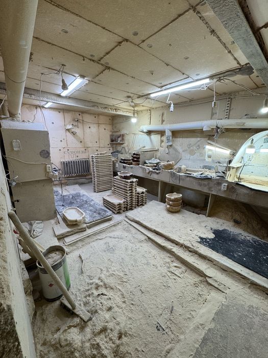 Производственное помещение