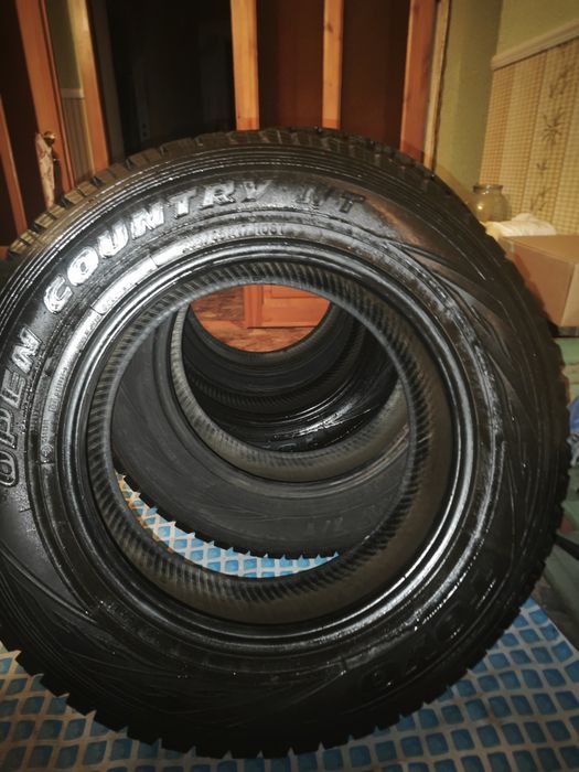 Зимние шины toyo